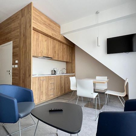 Aparthotel Apartamenty Czarna Gora 414 시에나 외부 사진