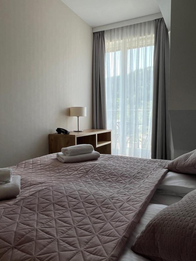 Aparthotel Apartamenty Czarna Gora 414 시에나 외부 사진