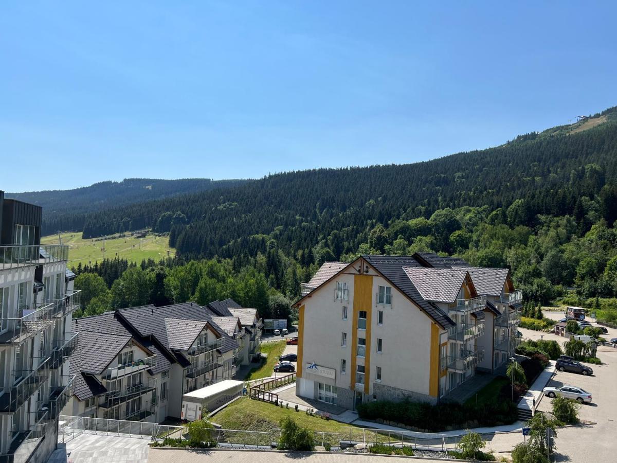 Aparthotel Apartamenty Czarna Gora 414 시에나 외부 사진