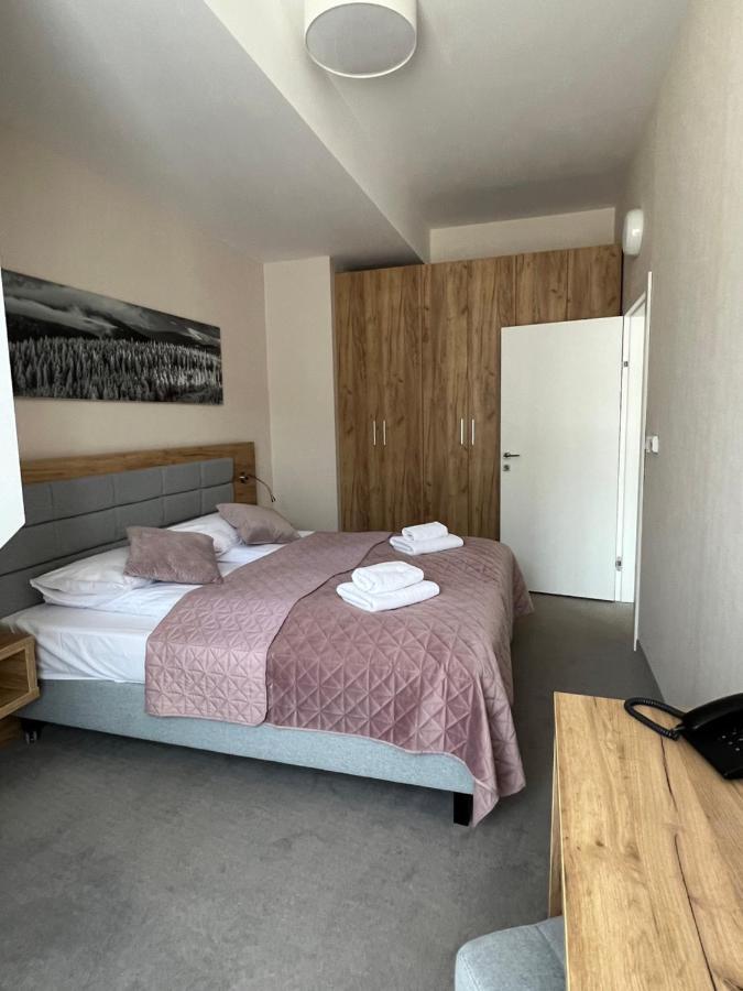 Aparthotel Apartamenty Czarna Gora 414 시에나 외부 사진