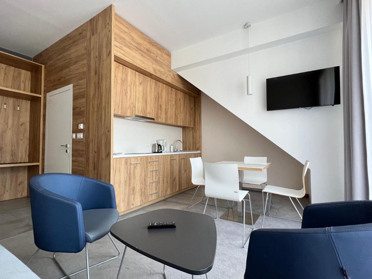 Aparthotel Apartamenty Czarna Gora 414 시에나 외부 사진