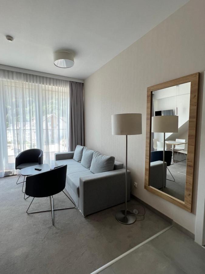Aparthotel Apartamenty Czarna Gora 414 시에나 외부 사진