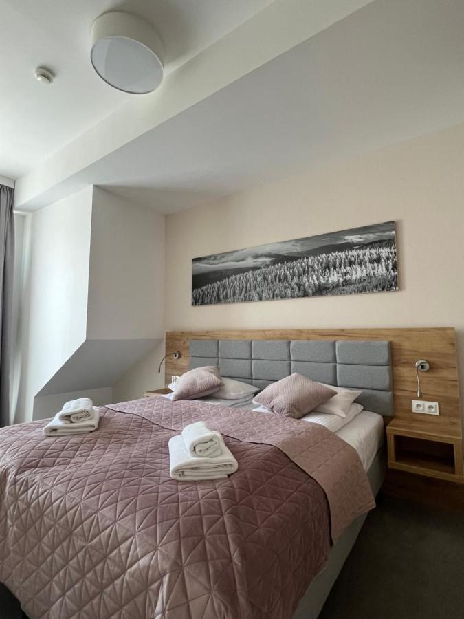 Aparthotel Apartamenty Czarna Gora 414 시에나 외부 사진