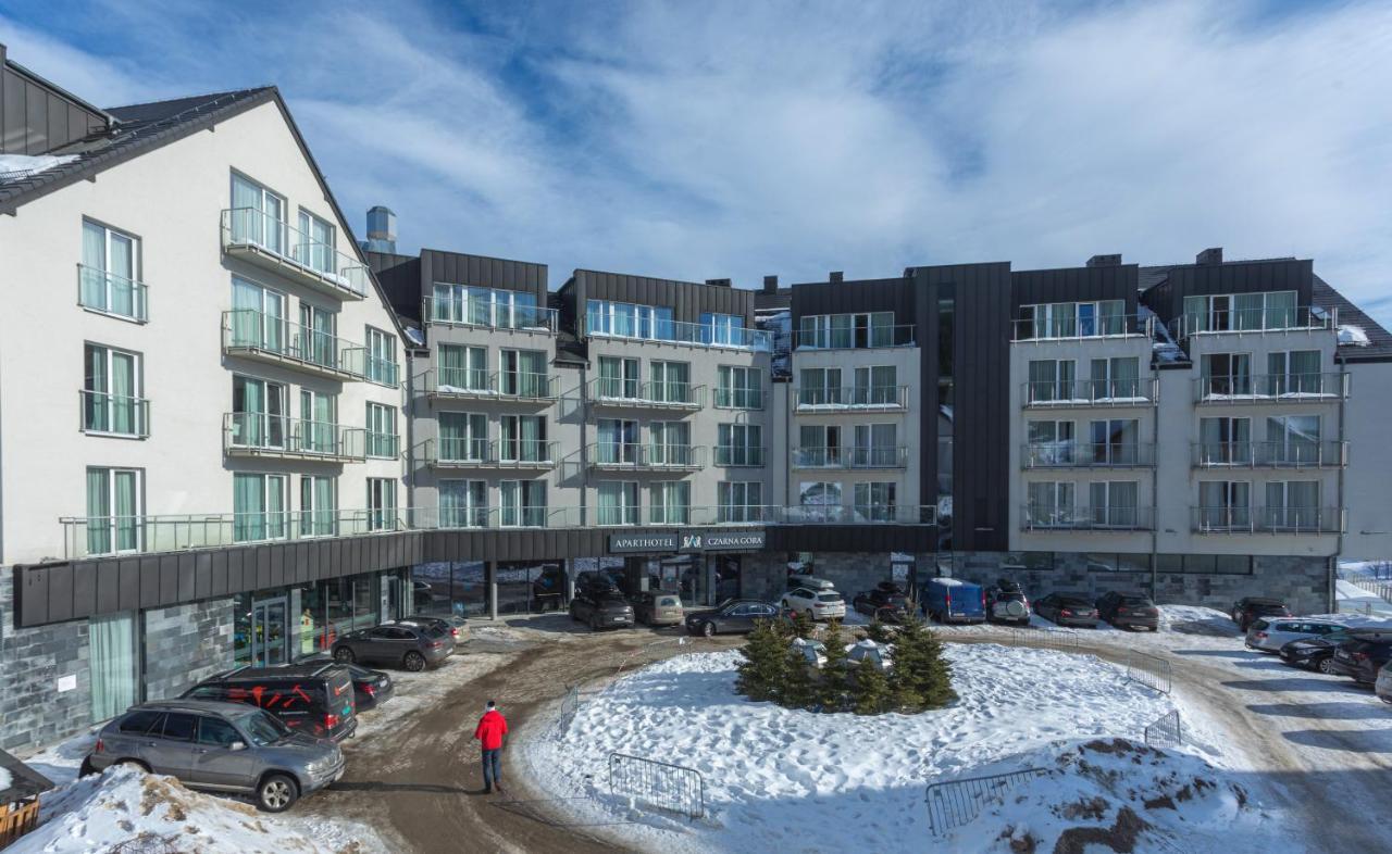 Aparthotel Apartamenty Czarna Gora 414 시에나 외부 사진