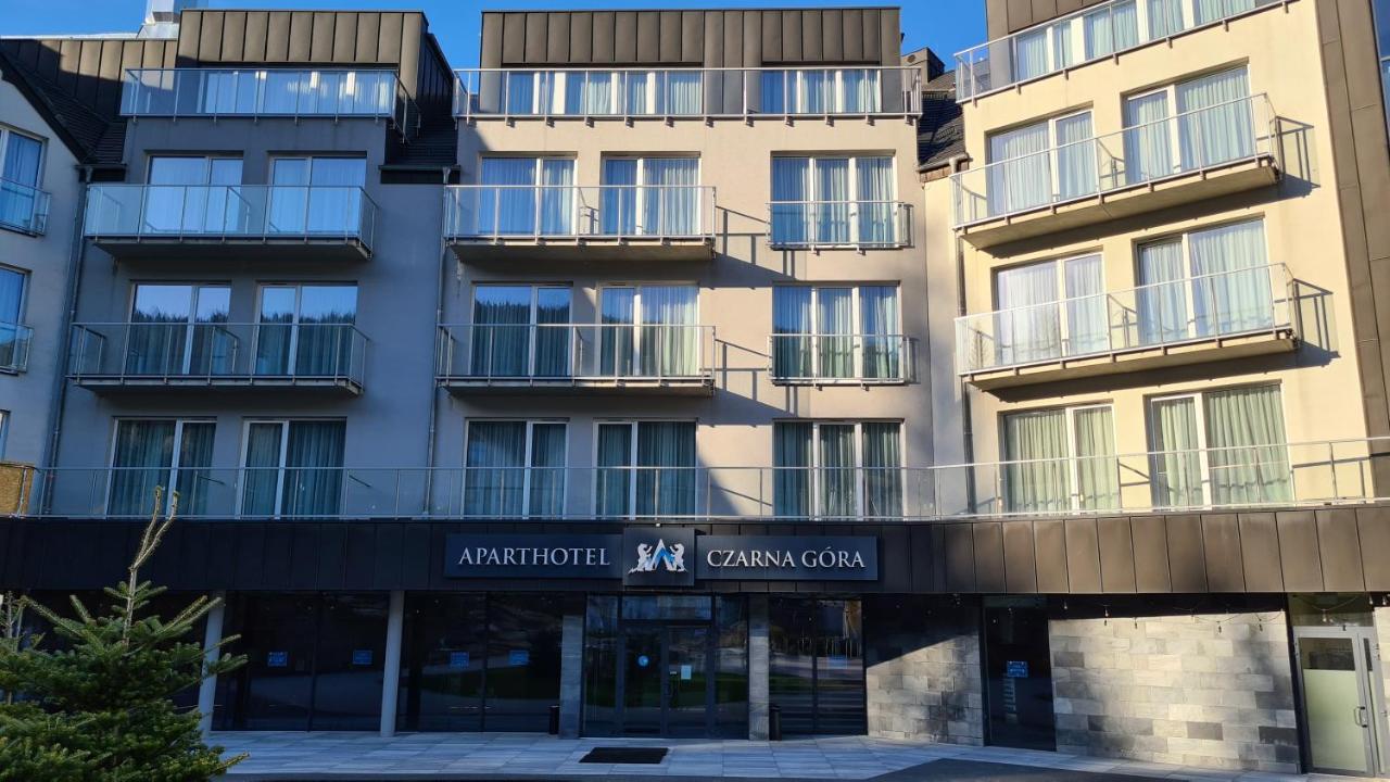 Aparthotel Apartamenty Czarna Gora 414 시에나 외부 사진
