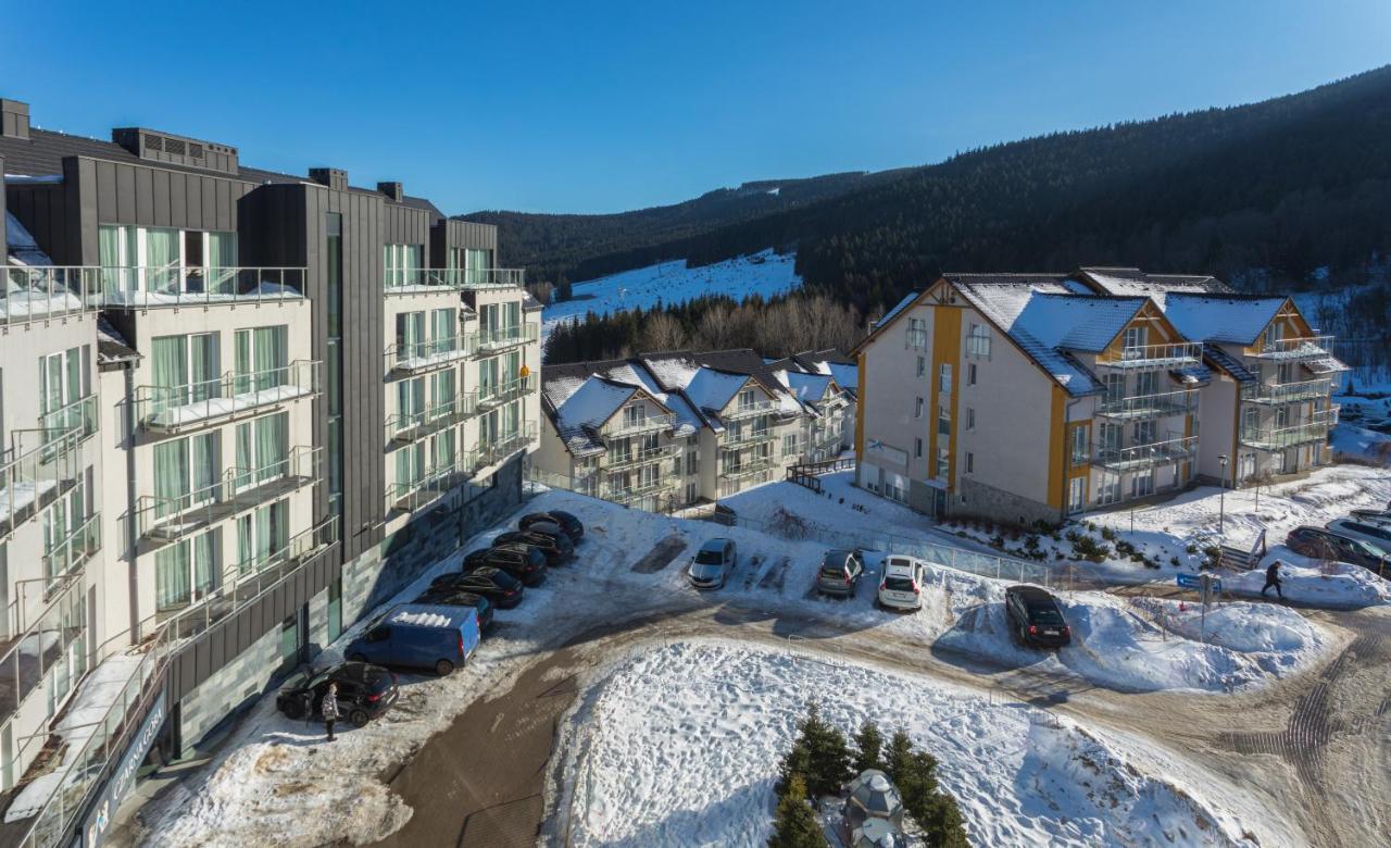 Aparthotel Apartamenty Czarna Gora 414 시에나 외부 사진